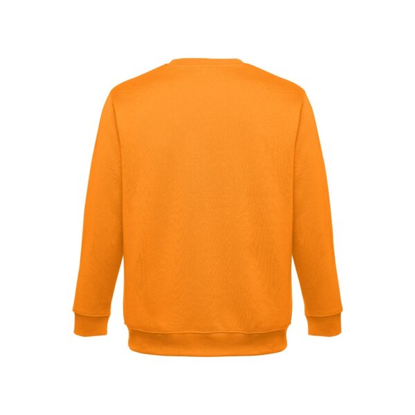 THC DELTA. Sweatshirt (unisex) in cotton and polyester