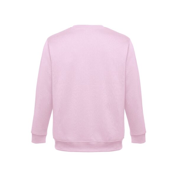 THC DELTA. Sweatshirt (unisex) in cotton and polyester