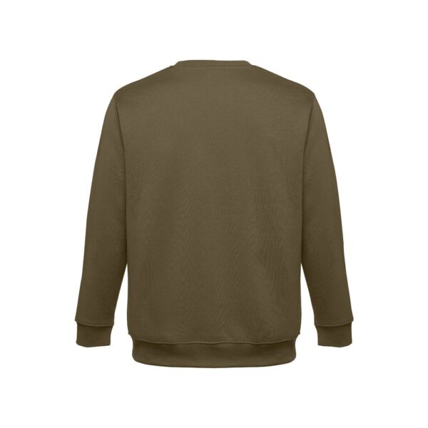 THC DELTA. Sweatshirt (unisex) in cotton and polyester