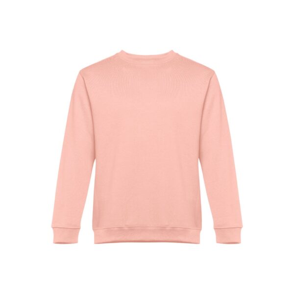 THC DELTA. Sweatshirt (unisex) in cotton and polyester