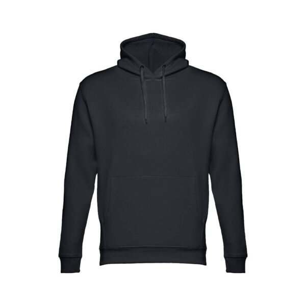 THC PHOENIX. Hooded sweatshirt (unisex) in cotton and polyester