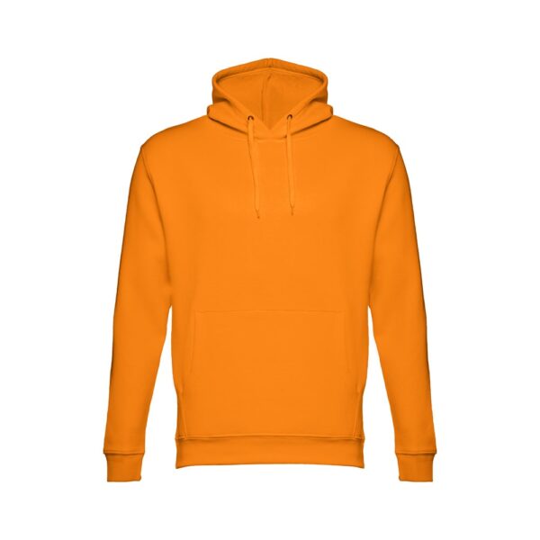 THC PHOENIX. Hooded sweatshirt (unisex) in cotton and polyester