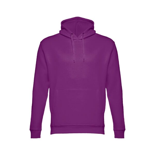 THC PHOENIX. Hooded sweatshirt (unisex) in cotton and polyester