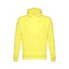 THC PHOENIX. Hooded sweatshirt (unisex) in cotton and polyester