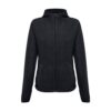 THC HELSINKI WOMEN. Women's Polar fleece jacket with elasticated cuffs