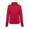 THC HELSINKI WOMEN. Women's Polar fleece jacket with elasticated cuffs