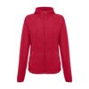 THC HELSINKI WOMEN. Women's Polar fleece jacket with elasticated cuffs