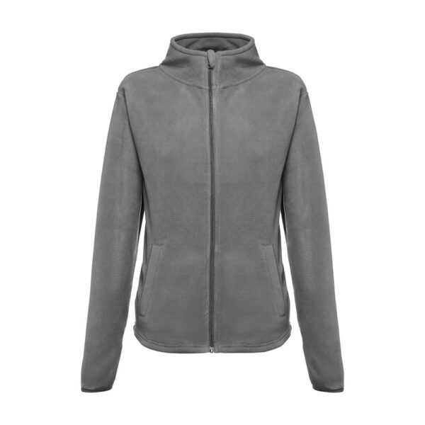 THC HELSINKI WOMEN. Women's Polar fleece jacket with elasticated cuffs