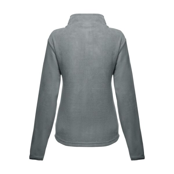 THC HELSINKI WOMEN. Women's Polar fleece jacket with elasticated cuffs