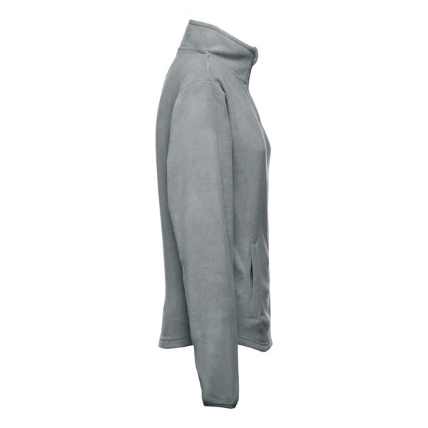 THC HELSINKI WOMEN. Women's Polar fleece jacket with elasticated cuffs