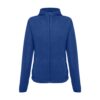 THC HELSINKI WOMEN. Women's Polar fleece jacket with elasticated cuffs