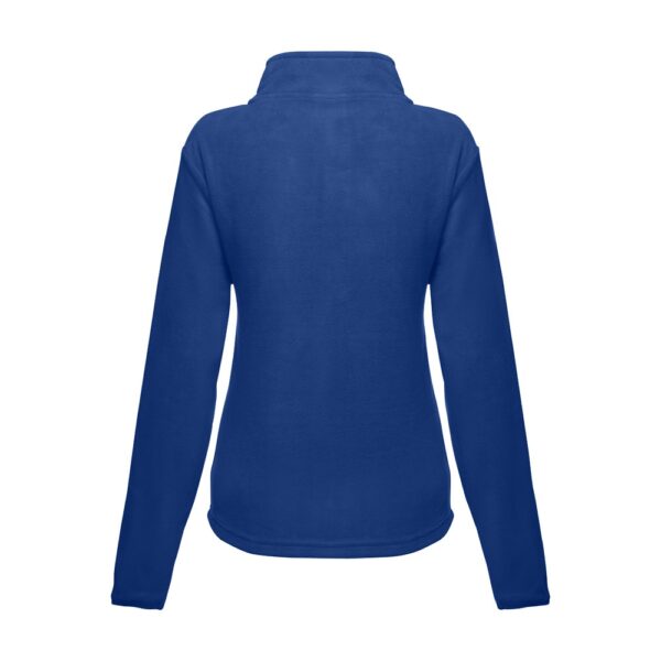 THC HELSINKI WOMEN. Women's Polar fleece jacket with elasticated cuffs