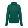 THC HELSINKI WOMEN. Women's Polar fleece jacket with elasticated cuffs