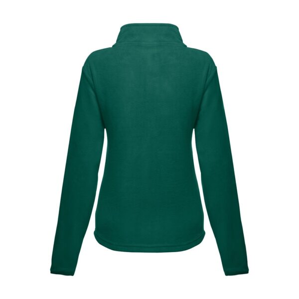 THC HELSINKI WOMEN. Women's Polar fleece jacket with elasticated cuffs