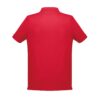 THC BERLIN. Men's short-sleeved polo shirt