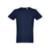 THC SAN MARINO. Men's short-sleeved T-shirt in combed cotton