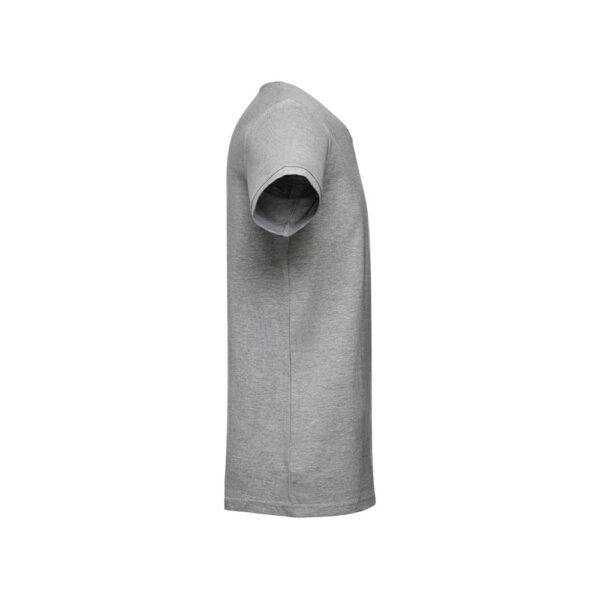 THC SAN MARINO. Men's short-sleeved T-shirt in combed cotton