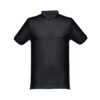 THC MONACO. Men's polo shirt