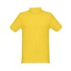 THC MONACO. Men's polo shirt