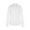 THC PARIS WOMEN WH. Women's long-sleeved shirt. White