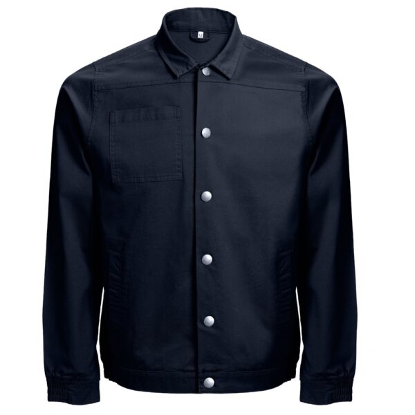 30248_134-a THC BRATISLAVA. Unisex Jacket with modern cut
