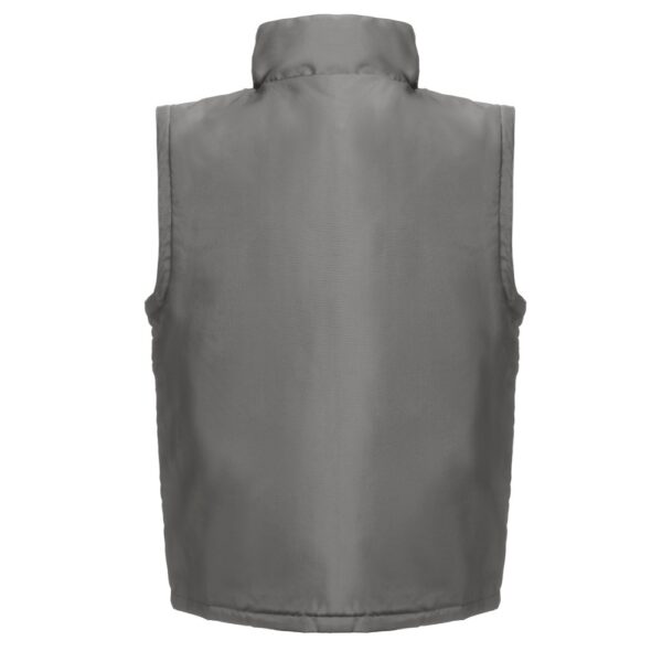 THC ASTANA. Unisex padded jacket with removable sleeves