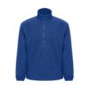 THC GAMA. Men's high-density fleece jacket in polyester