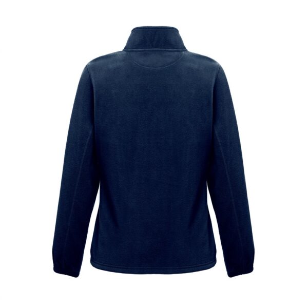 THC GAMA WOMEN. High-density fleece jacket for women in polyester