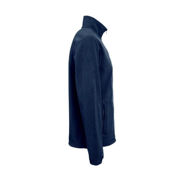 THC GAMA WOMEN. High-density fleece jacket for women in polyester