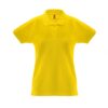 THC MONACO WOMEN. Women's polo shirt