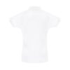 THC BERLIN WOMEN WH. Women's short-sleeved polo shirt