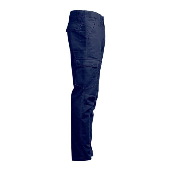 THC CARGO. Polyester and cotton work trousers