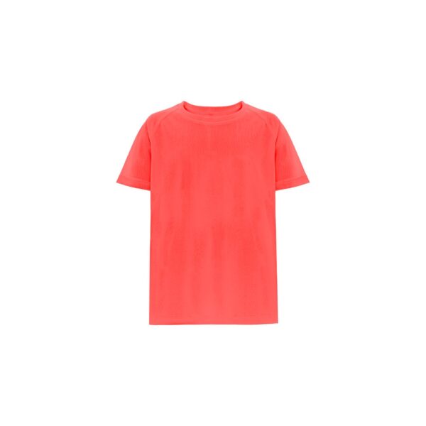 THC MOVE KIDS. Kid's Technical short-sleeved polyester T-shirt