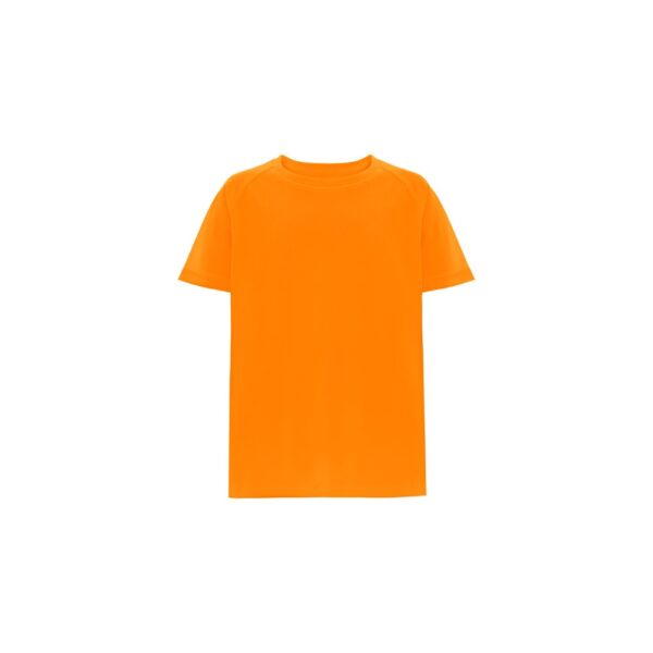 THC MOVE KIDS. Kid's Technical short-sleeved polyester T-shirt