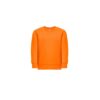 THC DELTA KIDS. Kid's sweatshirt in recycled cotton and polyester