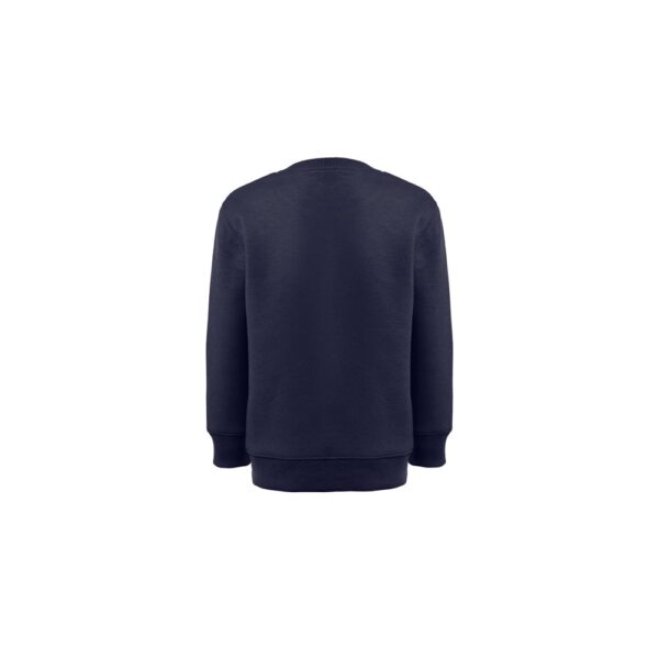 THC DELTA KIDS. Kid's sweatshirt in recycled cotton and polyester