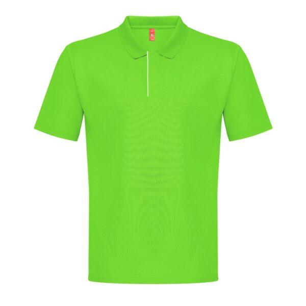 THC DYNAMIC. Men's technical polo shirt