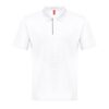 THC DYNAMIC WH. Men's technical polo shirt