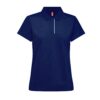 THC DYNAMIC WOMEN. Women's technical polo