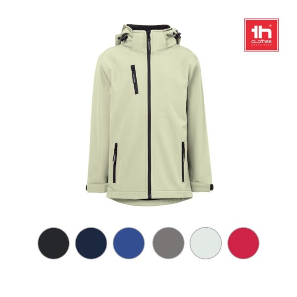 THC ZAGREB KIDS. Children's jackets