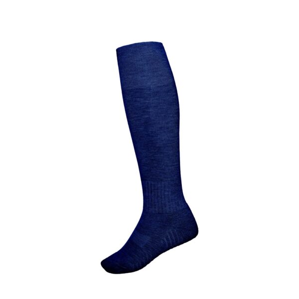 THC RUN KIDS. Mid-calf sports sock for children