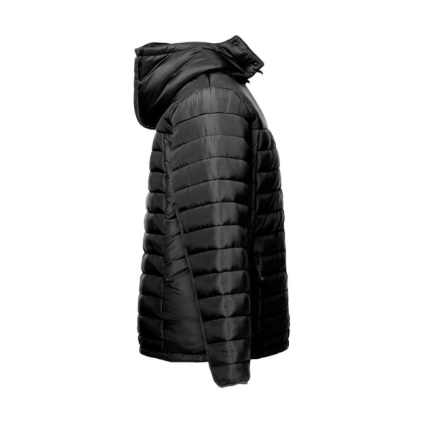 THC SHIELD. Men's hooded jacket