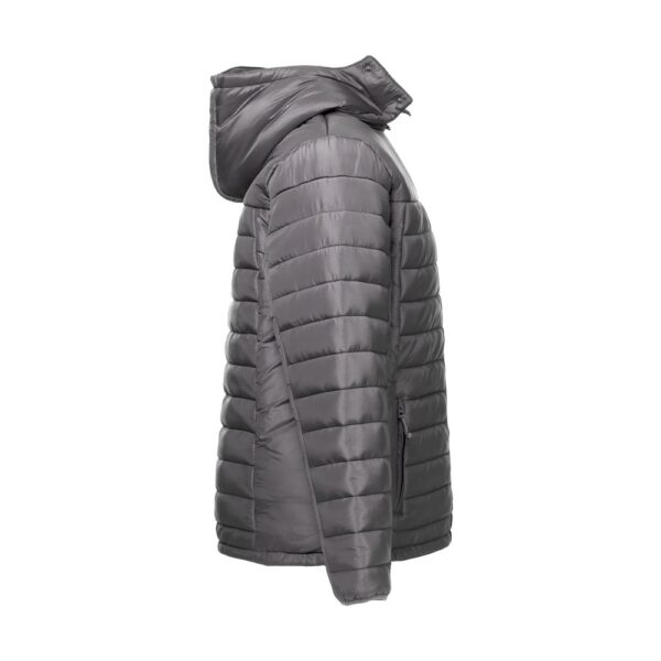 THC SHIELD. Men's hooded jacket