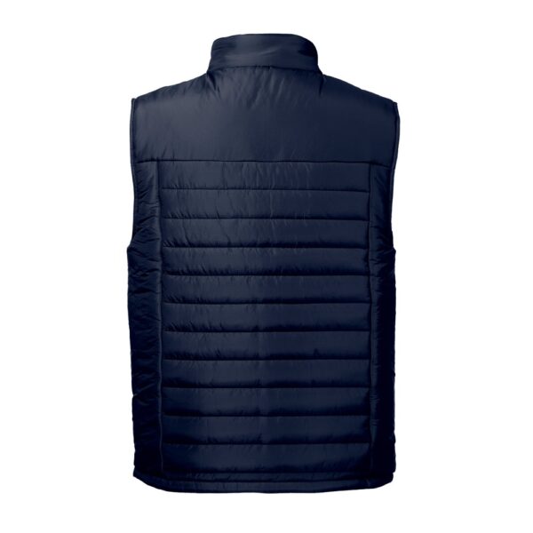 THC CLOUD. Padded vest (unisex)