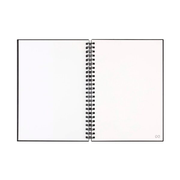 STARTER KIT INFINITEBOOK A5. Set includes an A5 "Infinitebook", cleaning kit, marker and marker holder