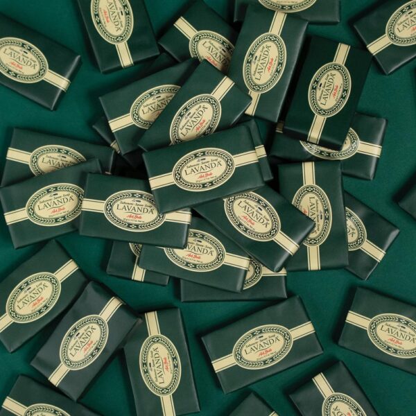 LAVANDA 20g. Lavender scented soap (20g)