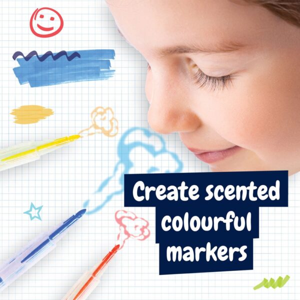 35808_100-c DIY Pen Factory Kit I. Educational kit for children