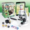 MICROSCOPE. Educational game for children