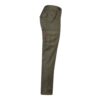 VL LUGH. Multi-pocket stretch trousers (240g/m²) in cotton (46%), EME (38%) and polyester (16%)