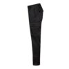 VL HYPNOS. Two-tone multi-pocket twill trousers (200g/m²), in cotton (35%) and polyester (65%)